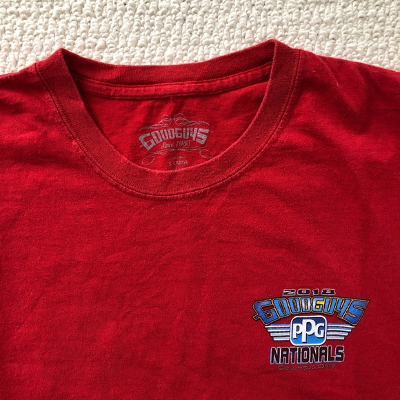 Retro Racing Graphic Tee - Picture 3 of 6